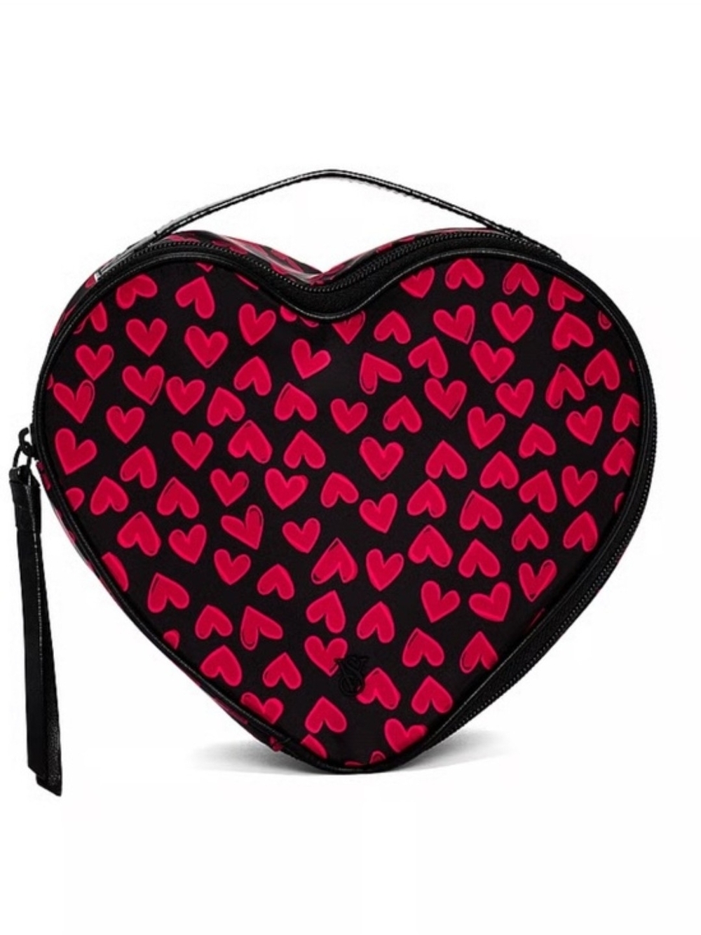 Victoria's Secret Heart Train Case